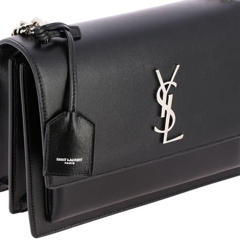 borsa yves saint laurent monogram